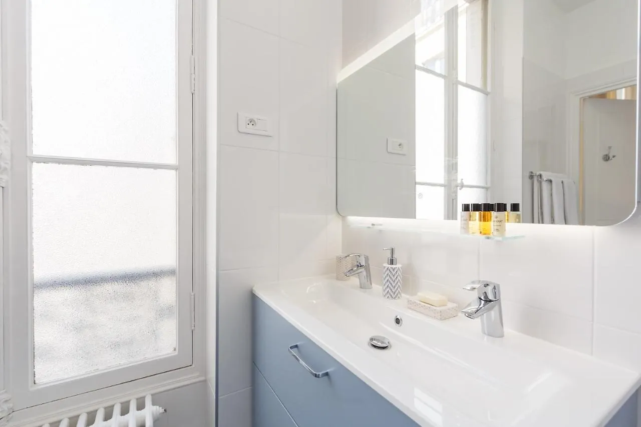 Maison De Lignieres - - Quartier Champs-elysees