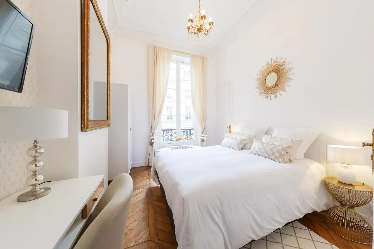Maison De Lignieres - - Quartier Champs-elysees 3* Paryż