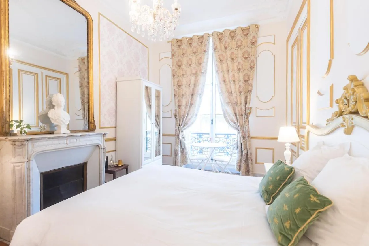 Maison De Lignieres - - Quartier Champs-elysees 3*