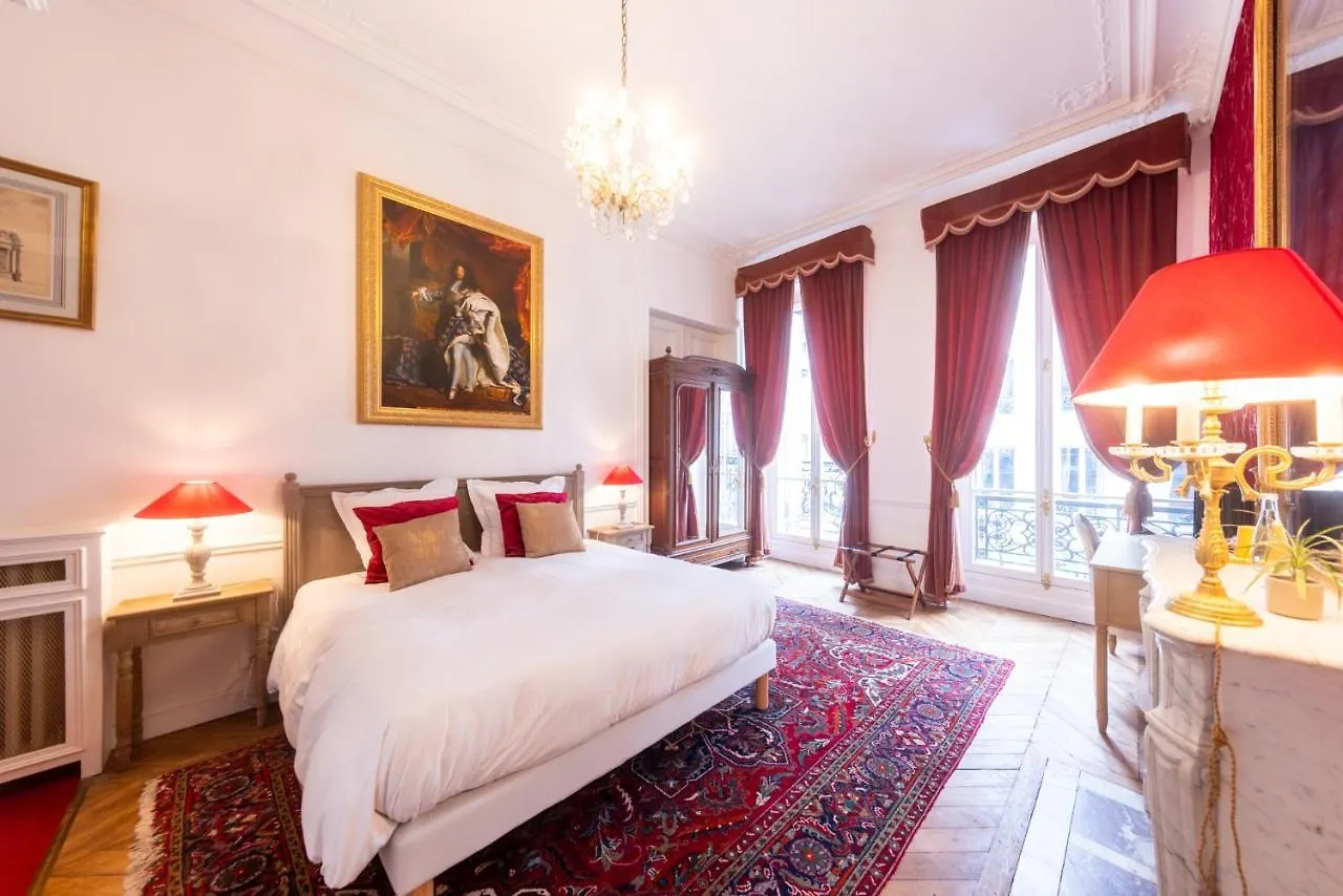Maison De Lignieres - - Quartier Champs-elysees Nocleg ze śniadaniem Paryż