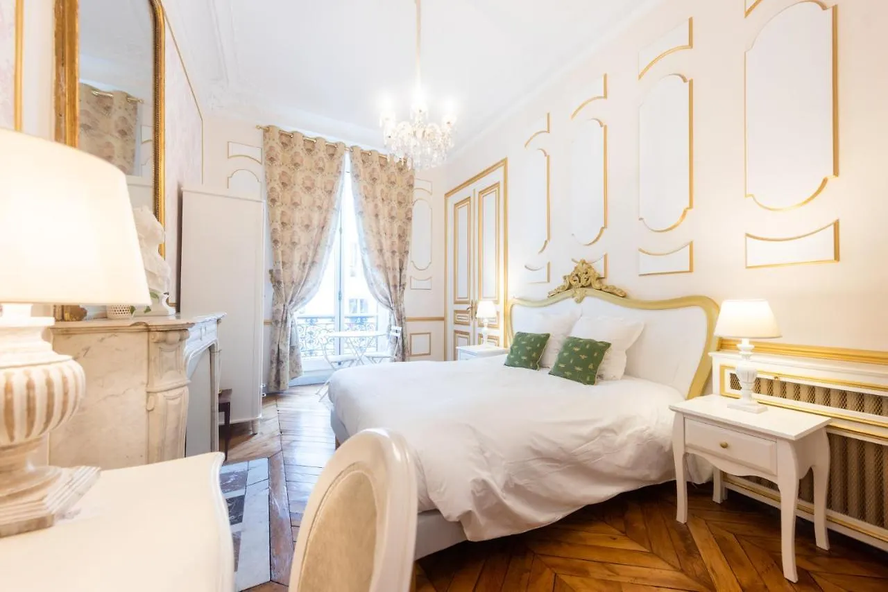 Maison De Lignieres - - Quartier Champs-elysees