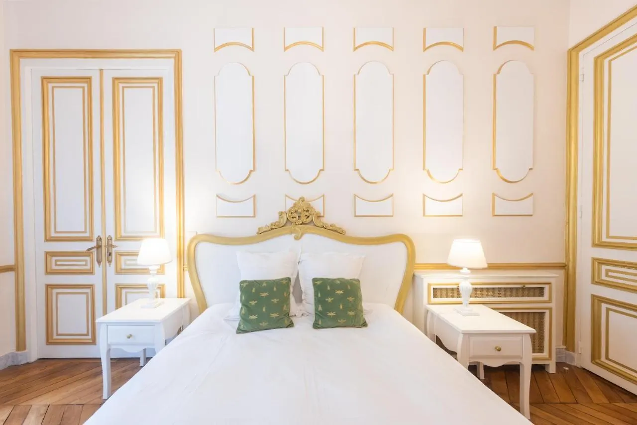 Maison De Lignieres - - Quartier Champs-elysees Nocleg ze śniadaniem Paryż