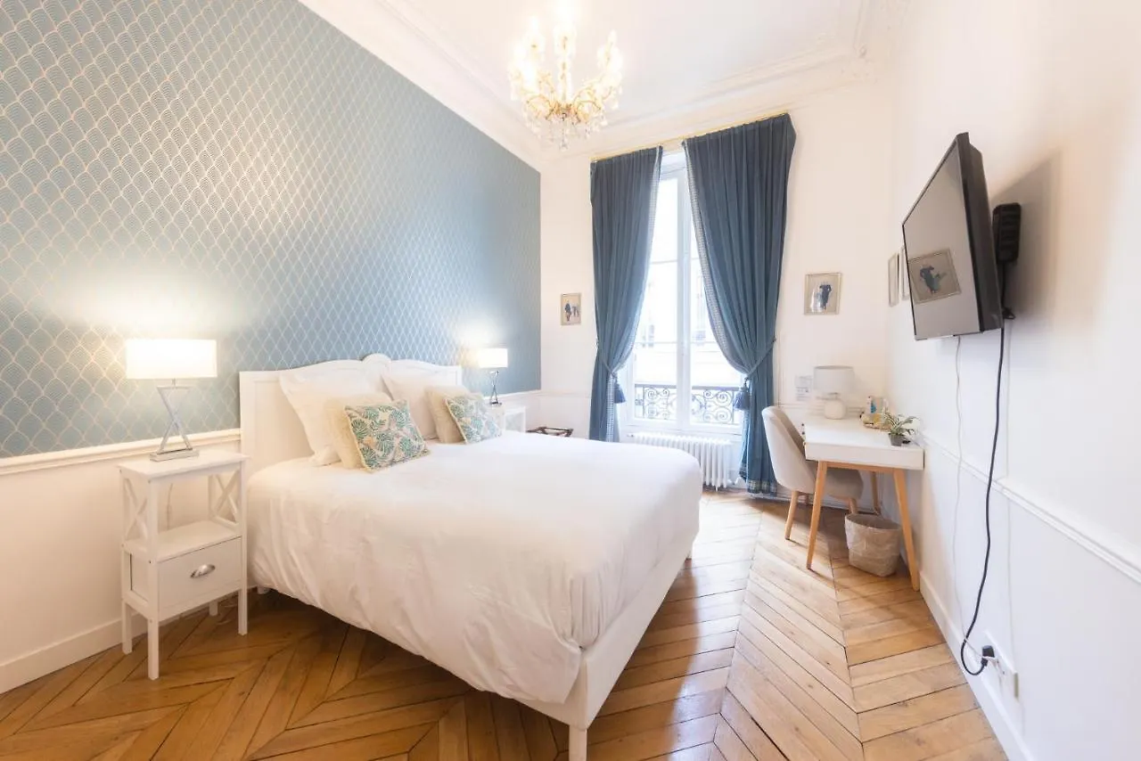 Maison De Lignieres - - Quartier Champs-elysees 3* Paryż